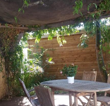 הצימר של גברת שקשוקה