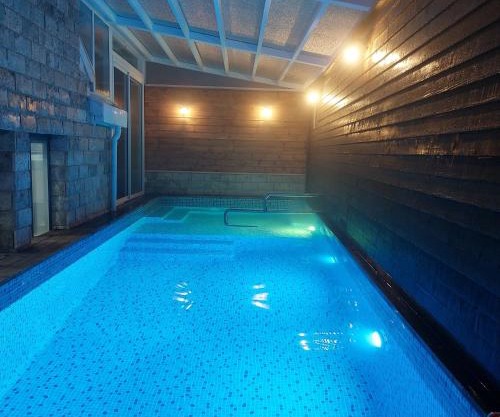 וילה שחר בגולן