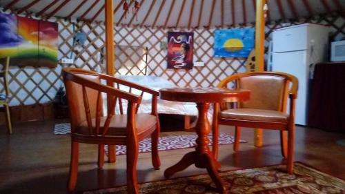 יורט מונגולי