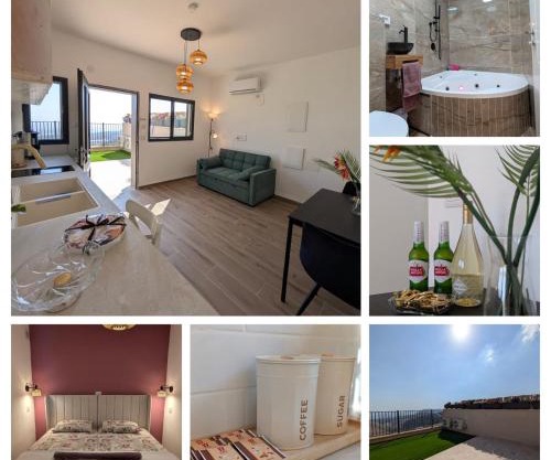 יחידות נופש מצפה ימים צפת