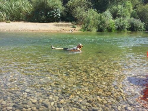 מטיילים בגליל העליון