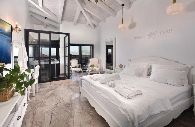 סוויטות רומאנס - סוויטות מהממות לזוגות ומשפחות