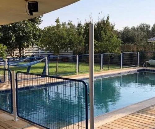 סוויטת לורד הרמיטאז' בגולן