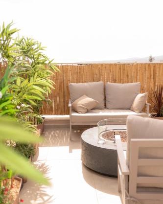 סקנד פלור סוויטה מודרנית מפנקת ברמת הגולן