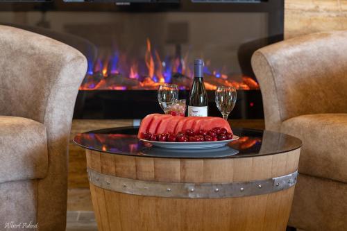 פסגת חד נס - סוויטות יוקרה