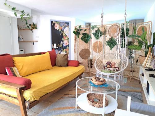 צימס - דירת אירוח עם גינה בגליל