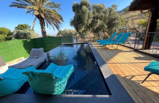 צימר נוף להרים