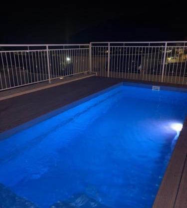 תכלת במושבה Lite Blue in the colony