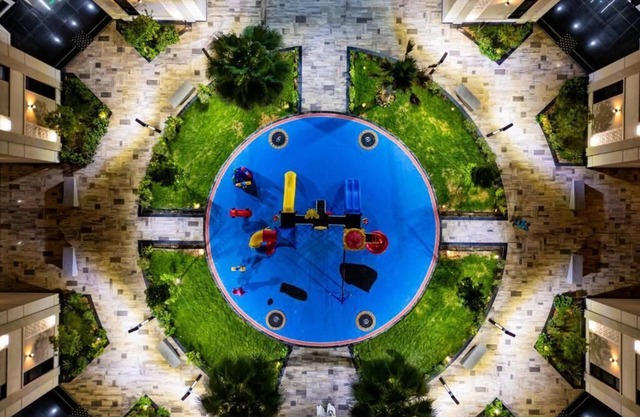 أجنحة لفيف (السلام) - Lafif Apartments (Al-Salam)