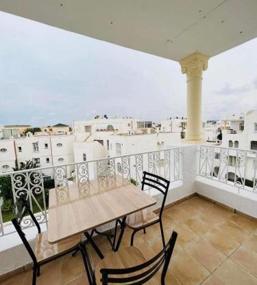 إقامة النسرين ياسمين الحمامات