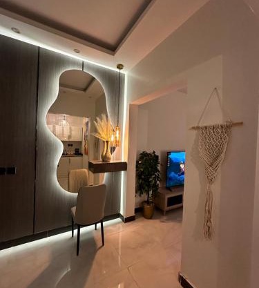 استديو انيق وهادئ بدخول ذكي