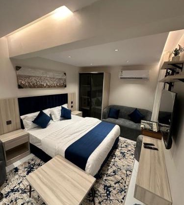 استديو فاخر - Luxury studio