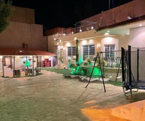 استراحة جمانة ابها