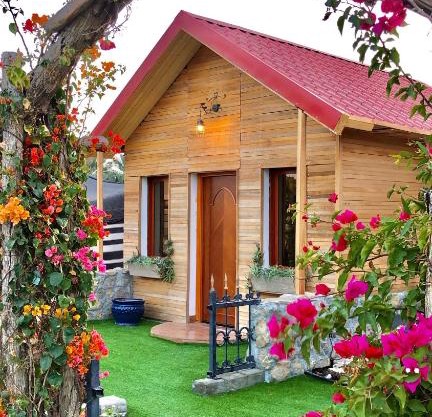 استراحة ريف حتا