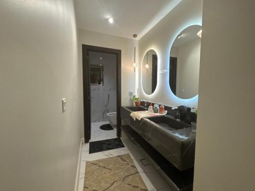 استراحه و مجلس مدمجه