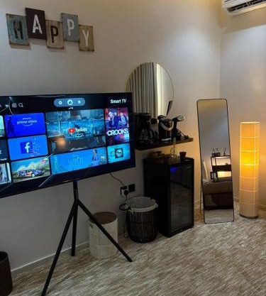 استوديو فندقي فاخر