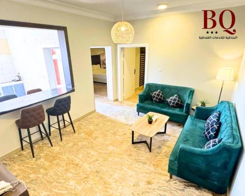البندقية للخدمات الفندقية BQ HOTEL SUITES