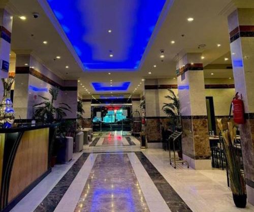 المدى العربية للشقق المخدومة