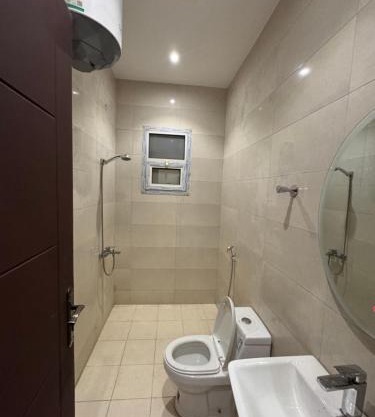 الملز غرف وحمام مفروشة