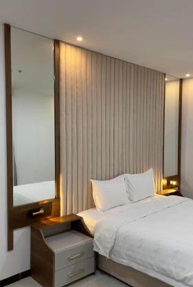 بيت خزامى للشقق الفندقية المخدومة