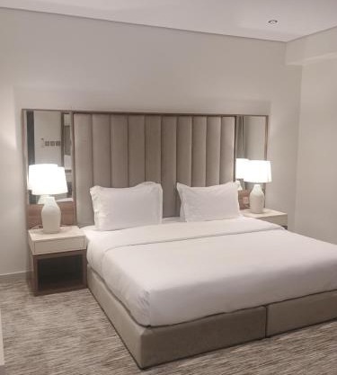 جمست للشقق المخدومة