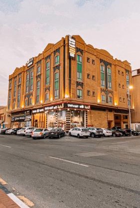 دانة الشرقية للشقق المخدومة بالدمام Danat Al Sharqiah Serviced Apartments