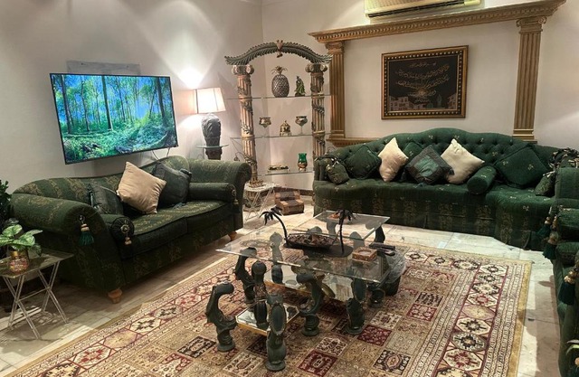 دور فاخر غرفتين و صالتين المحمدية شمال الرياض next to Boulevardمدخل خاص وذاتي