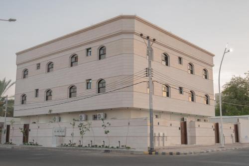 رغيد للشقق الفندقية وسط حائل