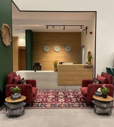 ريف سويت للأجنحة الفندقية