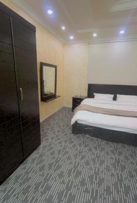 سويت فندقي Hotel suite