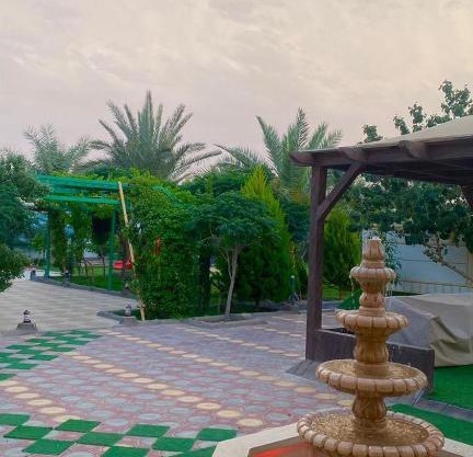 شالية الياسمين