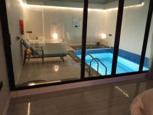 شاليهات أجواء الريف