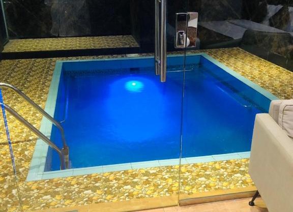 شاليهات الامازون