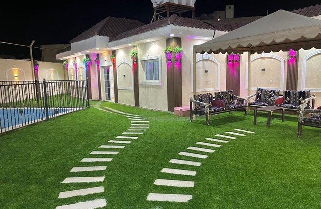 شاليهات سحاب