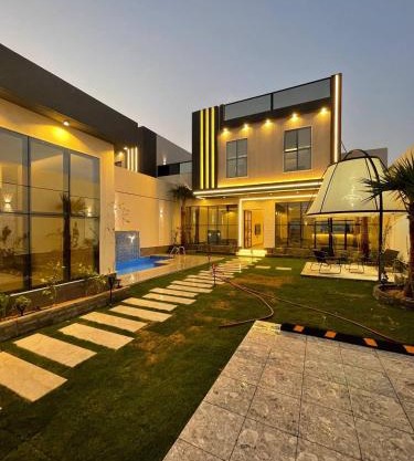 شاليه الرتاج الفندقي