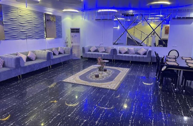 شاليه بهيج مع مسبح