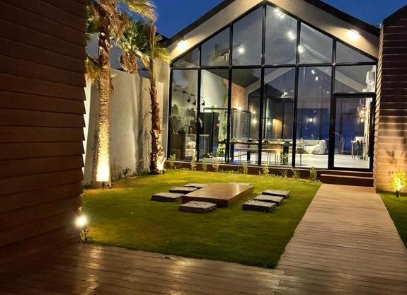 شاليه كوتج (الضيافة الخاصة)