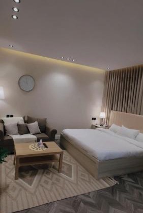 شقة استديو حي الوزارات