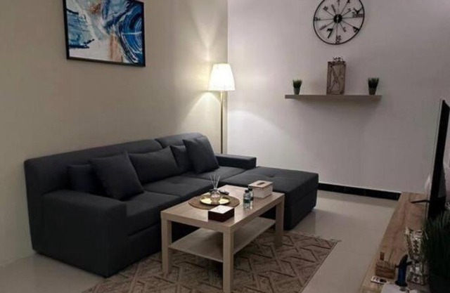 شقة فندقية رغيد بغرفتين ومطبخ بدخول ذكي 15