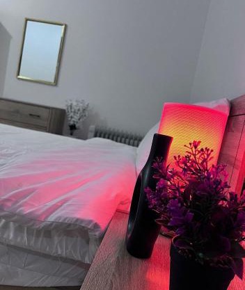 شقة ورد الخزامى