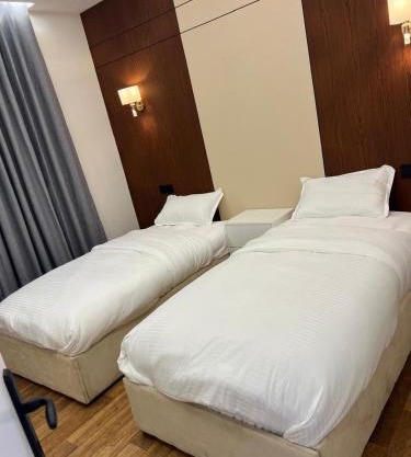 شقــة فخمـــة