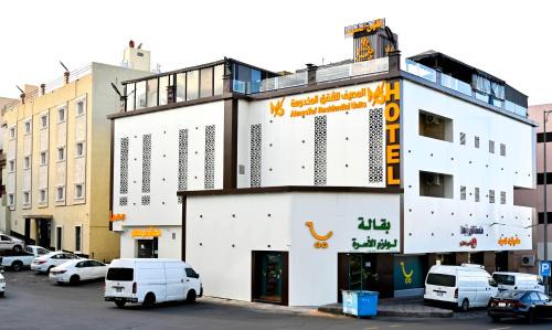 شقق المصيف للشقق المخدومة