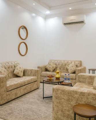 شقق جنان المخدومة Jenaan Apartments