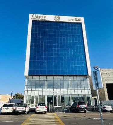 شقق كلاس للشقق المخدومة اقتصادي