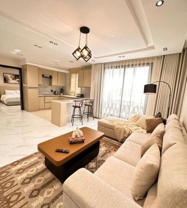 شقق واستديوهات SiS