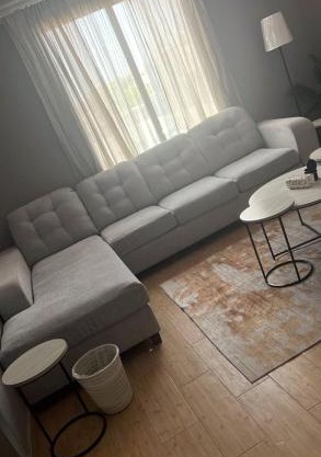 غرفة وصالة الجوري 3 ابواب ذكية