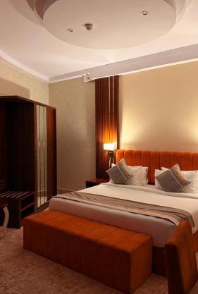 فندق الآفق للآجنحة الفندقيه