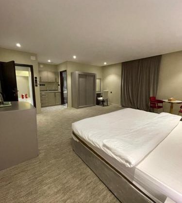 فندق الفخامة الملكية AlUla Hotel