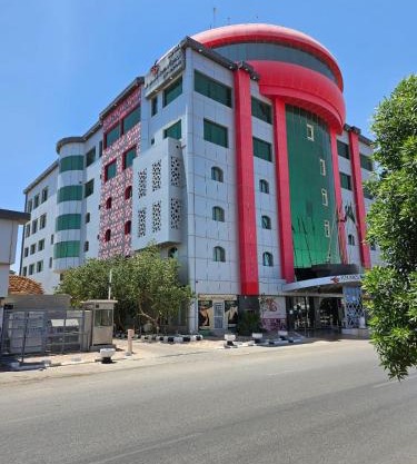 فندق شيرفل الرس Cheerful Hotel Al Rass