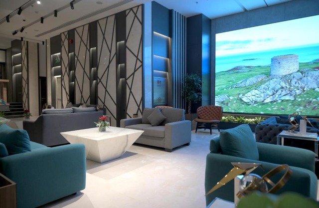 فندق غسن السلام Gacine Hotel Alsalam